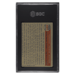 
Yankees' Power Hitters SGC 2 1957 Topps Card