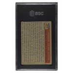 
Yankees' Power Hitters SGC 2.5 1957 Topps Card
