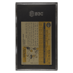 
Carl Yastrzemski SGC 3.5 1960 Topps Rookie RC Card