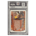 
Kobe Bryant PSA 8 1996 Topps Rookie RC Card