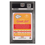 
Tyreek Hill PSA 10 2016 Panini Donruss Optic Red & Yellow Rookie RC Card