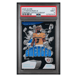 
Luther Burden III PSA 9 2025 Panini Score Emerged Artist's Proof Rookie RC