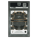 
Victor Wembanyama PSA 9 2023 Panini Select Blue Tectonic Rookie RC