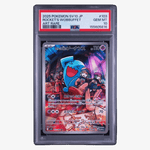 
Rocket's Wobbuffet PSA 10 2025 Pokemon Japanese Scarlet & Violet Glory of Team Rocket Art Rare Card