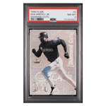 
Ken Griffey Jr PSA 8 1996 Flair Diamond Cuts Card