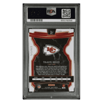 
Travis Kelce PSA 10 2019 Panini Select Blue Prizm