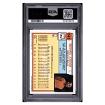 
Michael Jordan PSA 7 1992 Topps Gold Card