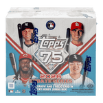 
2026 Topps Update Series Baseball - Hobby Jumbo Box — Front