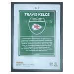 
Travis Kelce 2024 Panini Donruss Optic Downtown Card