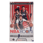 
2025-26 Topps NBA Hoops Basketball Hobby Box — Front