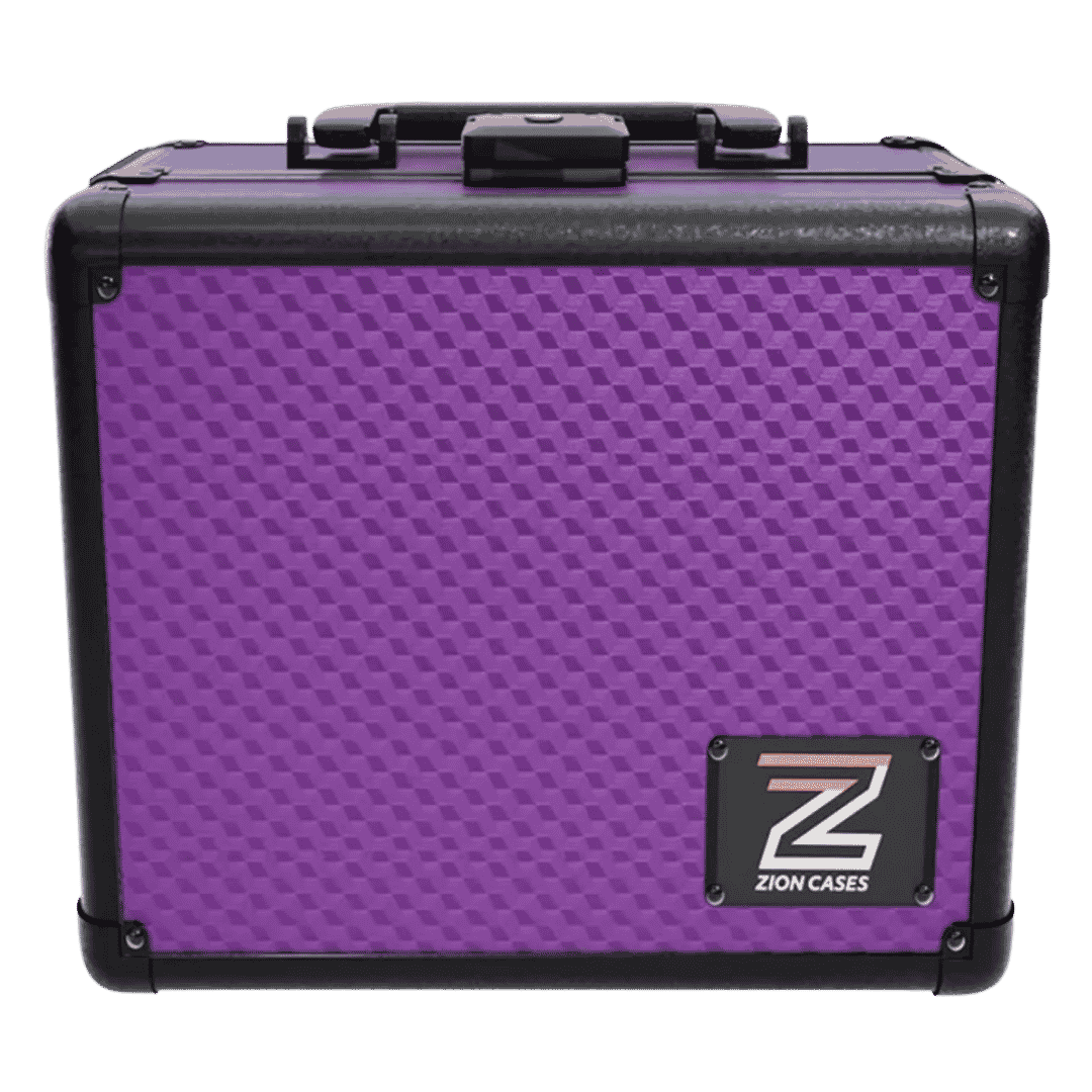 Zion Slab Case 2 Row (Pick Your Favorite Color)