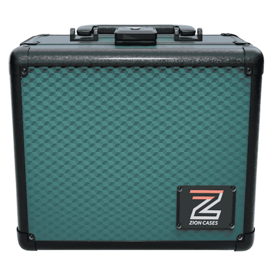 Zion Slab Case 2 Row (Pick Your Favorite Color)