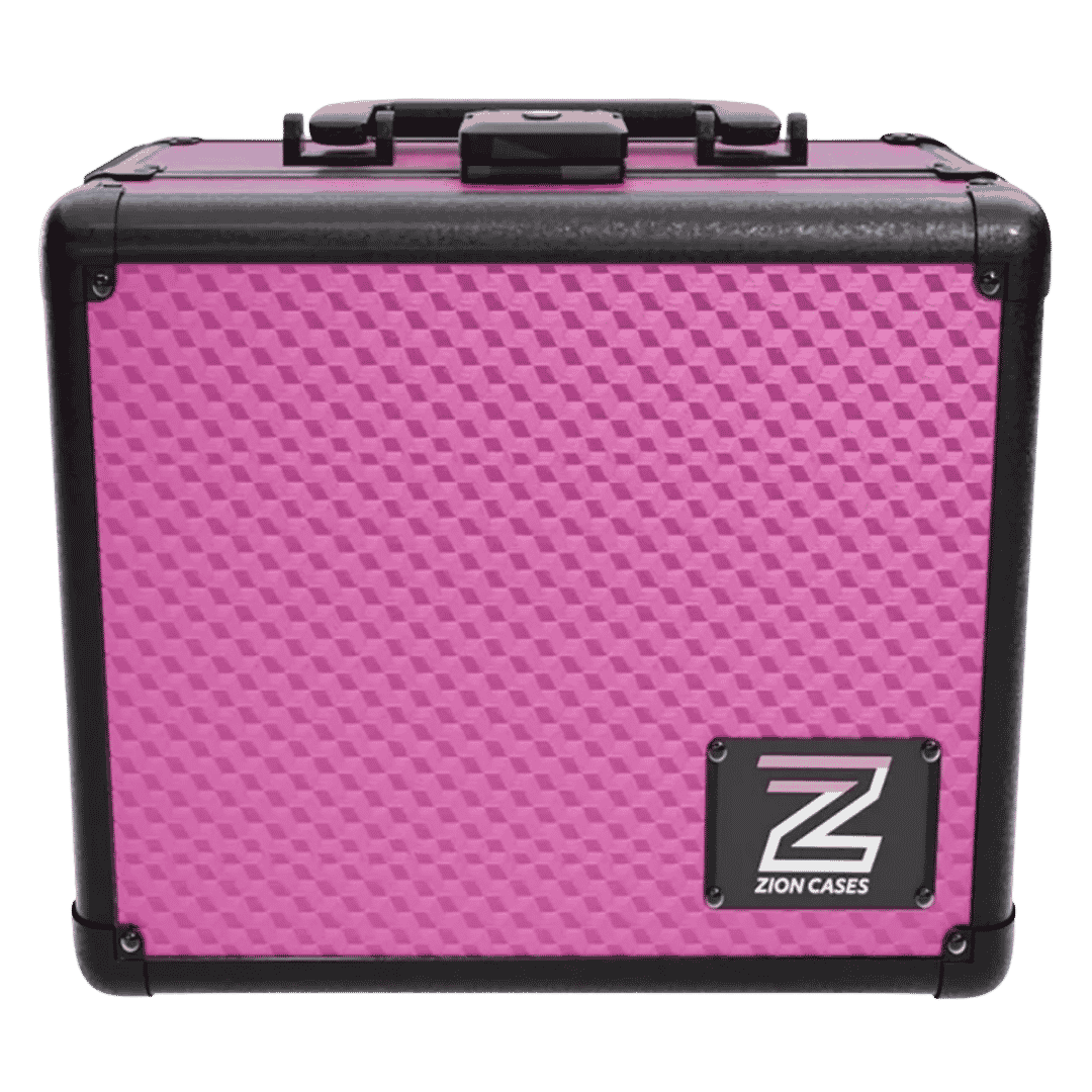 Zion Slab Case 2 Row (Pick Your Favorite Color)