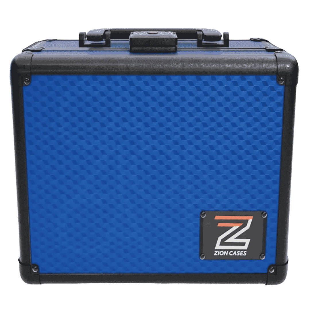 Zion Slab Case 2 Row (Pick Your Favorite Color)