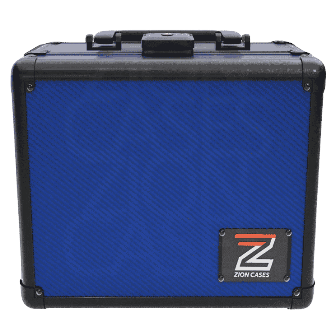 Zion Slab Case 2 Row (Pick Your Favorite Color)