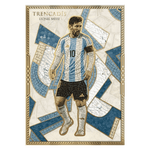 
2026 Futera Unique World Football Edition 22 Soccer Hobby Box — Back