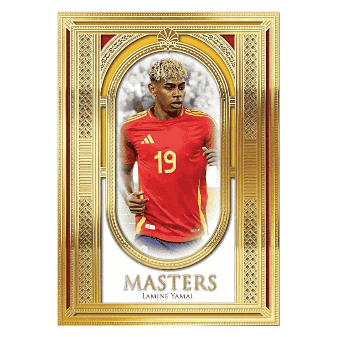 2026 Futera Unique World Football Edition 22 Soccer Hobby Box