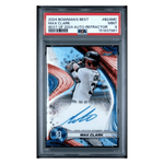 
Max Clark PSA 9 2024 Bowman's Best - Best of 2024 Autograph Refractor Card