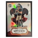 
Tyler Shough 2025 Panini Donruss Optic Uptown Rookie RC Card