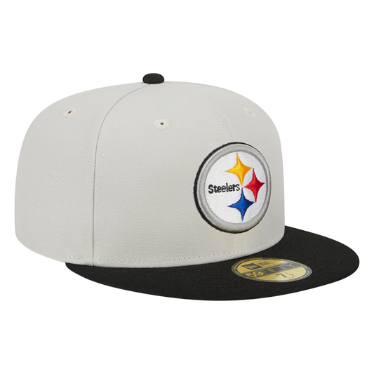 Pittsburgh Steelers World Class 59FIFTY Fitted Hat