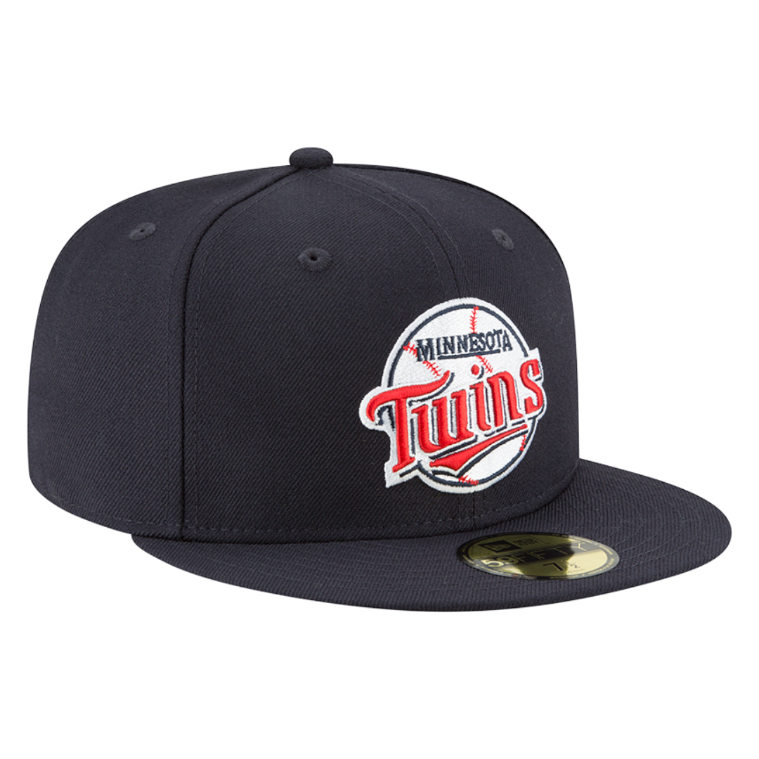 Minnesota Twins 1987 Cooperstown 59FIFTY Fitted Hat