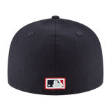 Minnesota Twins Cooperstown Collection Wool New Era Navy 59FIFTY Fitted Hat