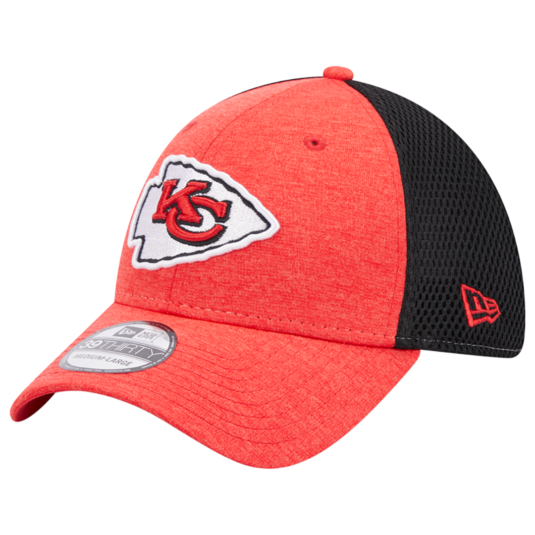 Kansas City Chiefs Shadow Neo 39THIRTY Flex Hat