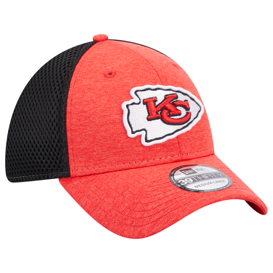 Kansas City Chiefs Shadow Neo 39THIRTY Flex Hat