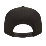 Kansas City Chiefs Black on Black New Era 9FIFTY Adjustable Snapback Hat