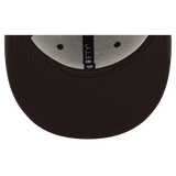 Kansas City Chiefs Black on Black New Era 9FIFTY Adjustable Snapback Hat