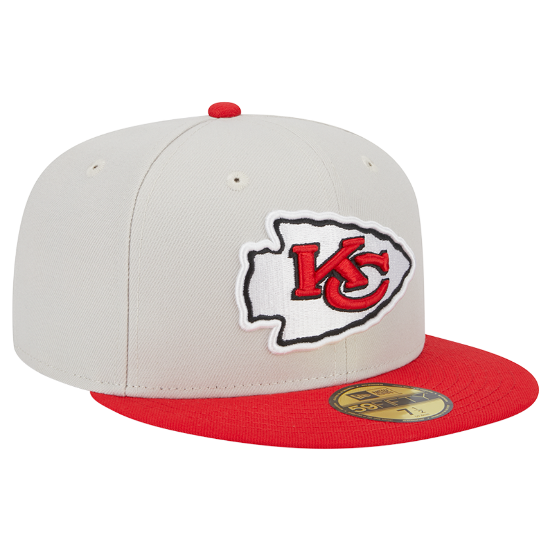 Kansas City Chiefs World Class 59FIFTY Fitted Hat