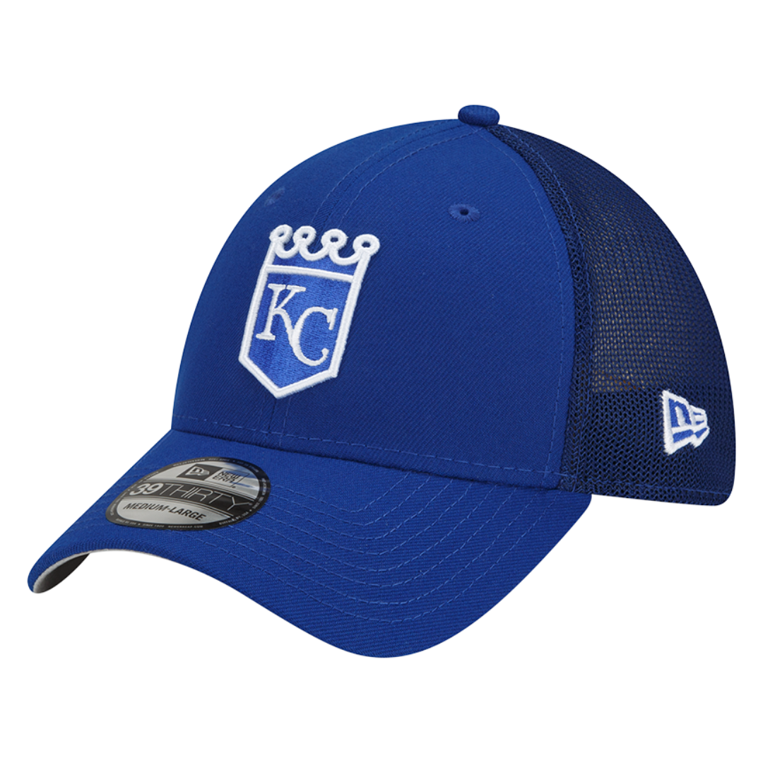 Kansas City Royals 2022 Batting Practice 39THIRTY Flex Hat