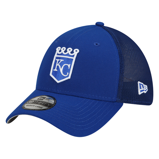 Kansas City Royals 2022 Batting Practice 39THIRTY Flex Hat