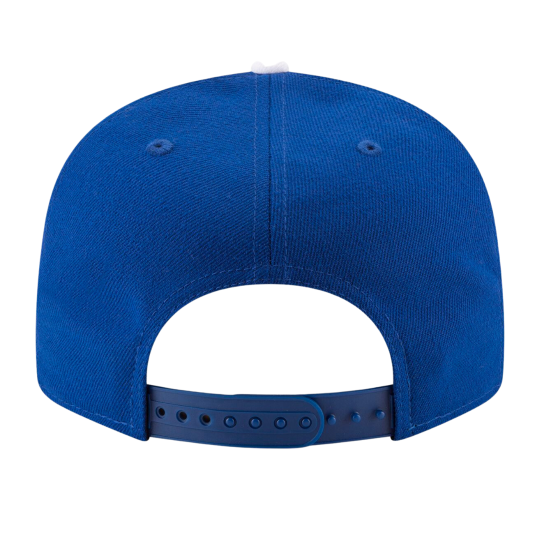Kansas City Royals Basic OTC New Era Royal 9FIFTY Adjustable Snapback Hat
