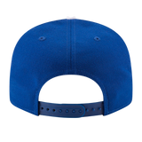 Kansas City Royals Basic OTC New Era Royal 9FIFTY Adjustable Snapback Hat