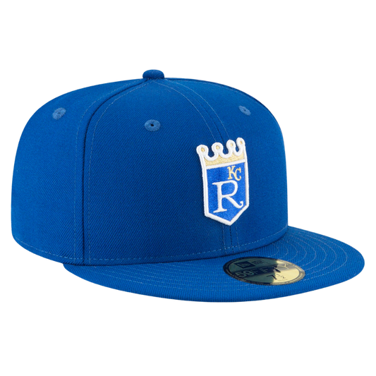 Kansas City Royals Cooperstown 59FIFTY Fitted Hat