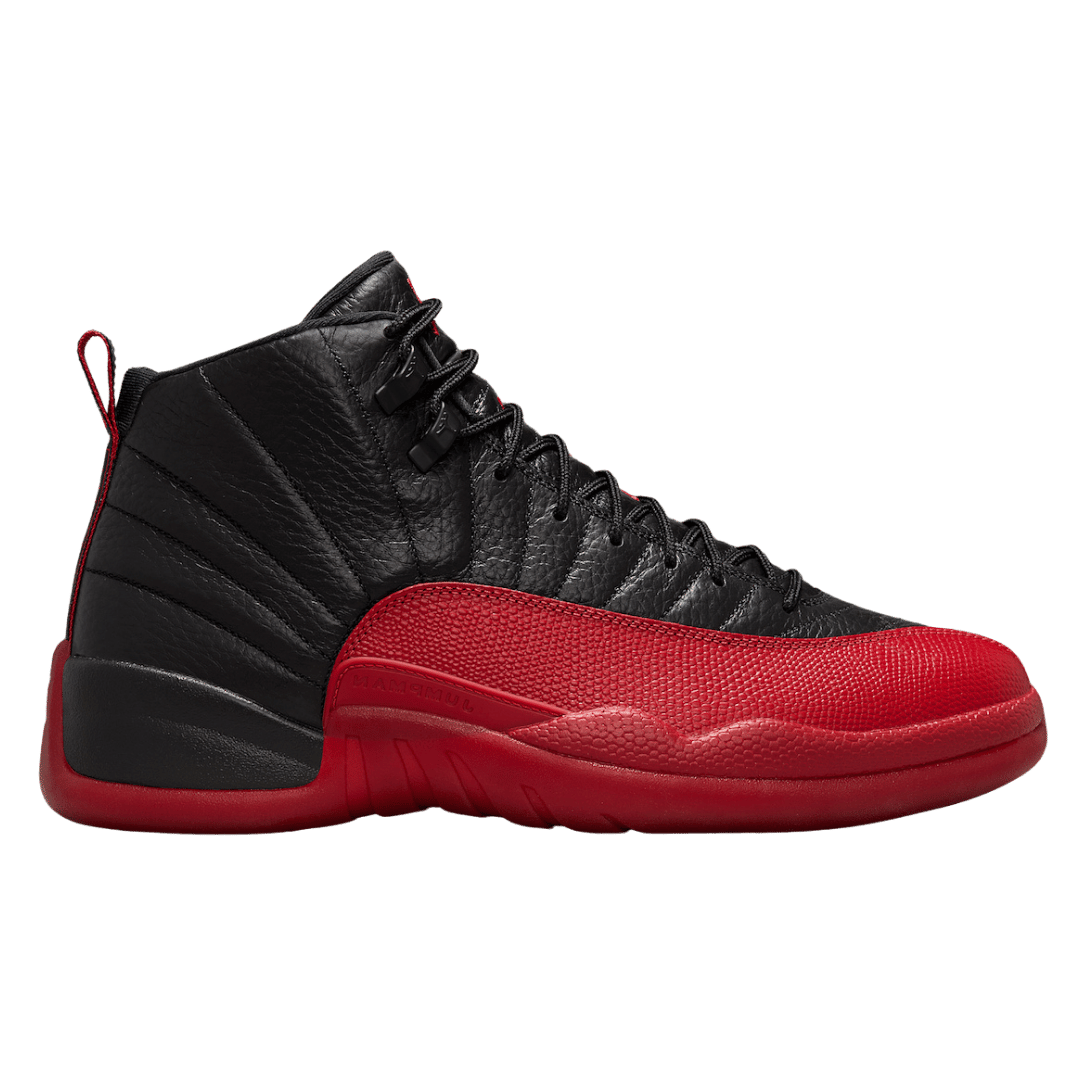 Jordan 12 Retro Flu Game 2025