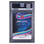 
Emeka Egbuka PSA 9 2025 Topps Finest Rookie Finest Autograph Gold Geo