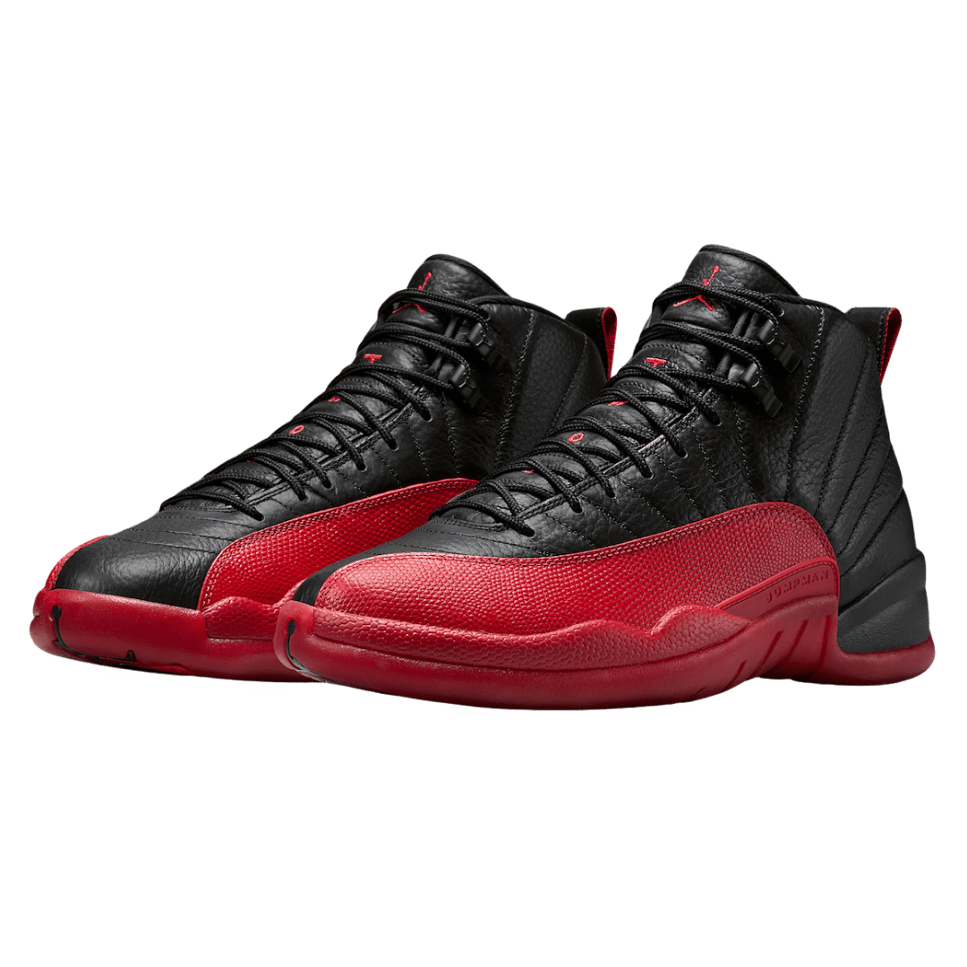 Jordan 12 Retro Flu Game 2025