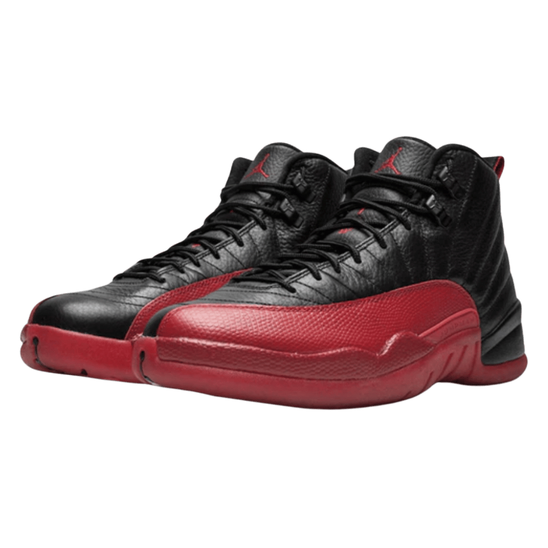 Jordan 12 Retro Flu Game 2025 (GS)