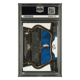 Kyrie Irving PSA 10 2022 Panini Select Light Blue Disco Card #230