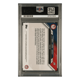 Curry/James/Durant PSA 10 2024 Topps Now Olympics Card #26