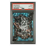 Kyrie Irving PSA 10 2022 Panini Select Light Blue Disco Card #230