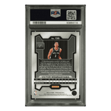 Victor Wembanyama PSA 9 2023 Panini Prizm Rookie RC Card #136