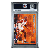 Michael Jordan PSA 9 1993-94 Fleer Ultra Famous Nicknames #d/15 Card #7