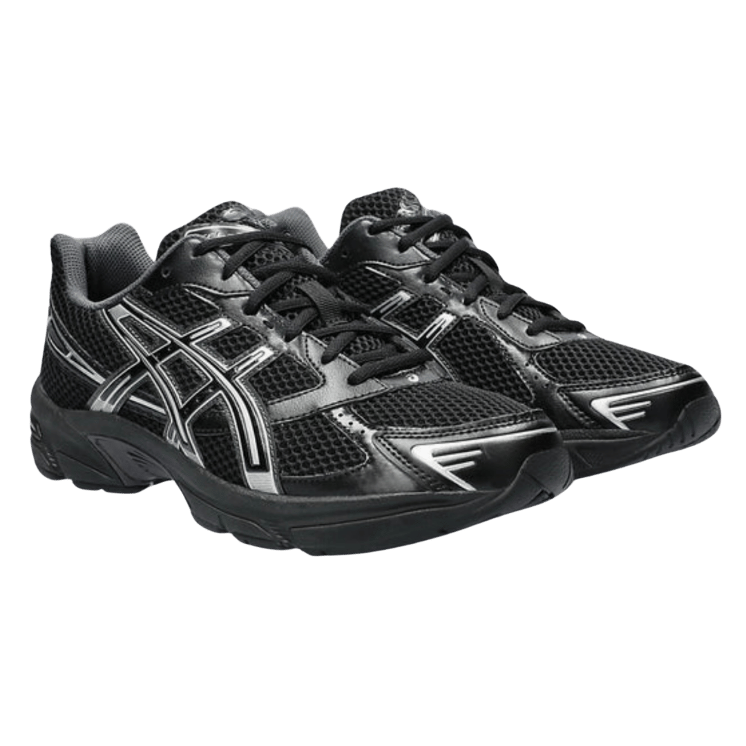 ASICS Gel-1130 Black Pure Silver