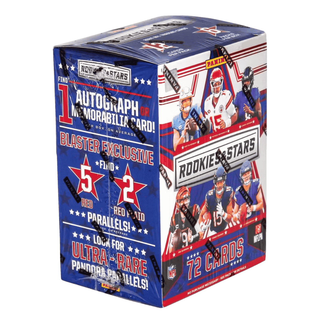2024 Panini Rookies & Stars NFL Football Blaster Box