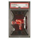 Jayden Daniels PSA 9 2024 Panini Mosaic Rookie RC Card #272