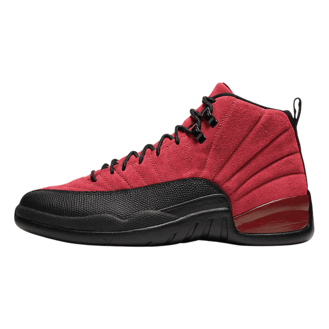 Jordan 12 Retro Reverse Flu Game
