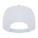 St Louis Blues New Era White 9SEVENTY Stretch-Snap Hat